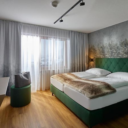 Montafon Moments Hotel Gortipohl Bagian luar foto