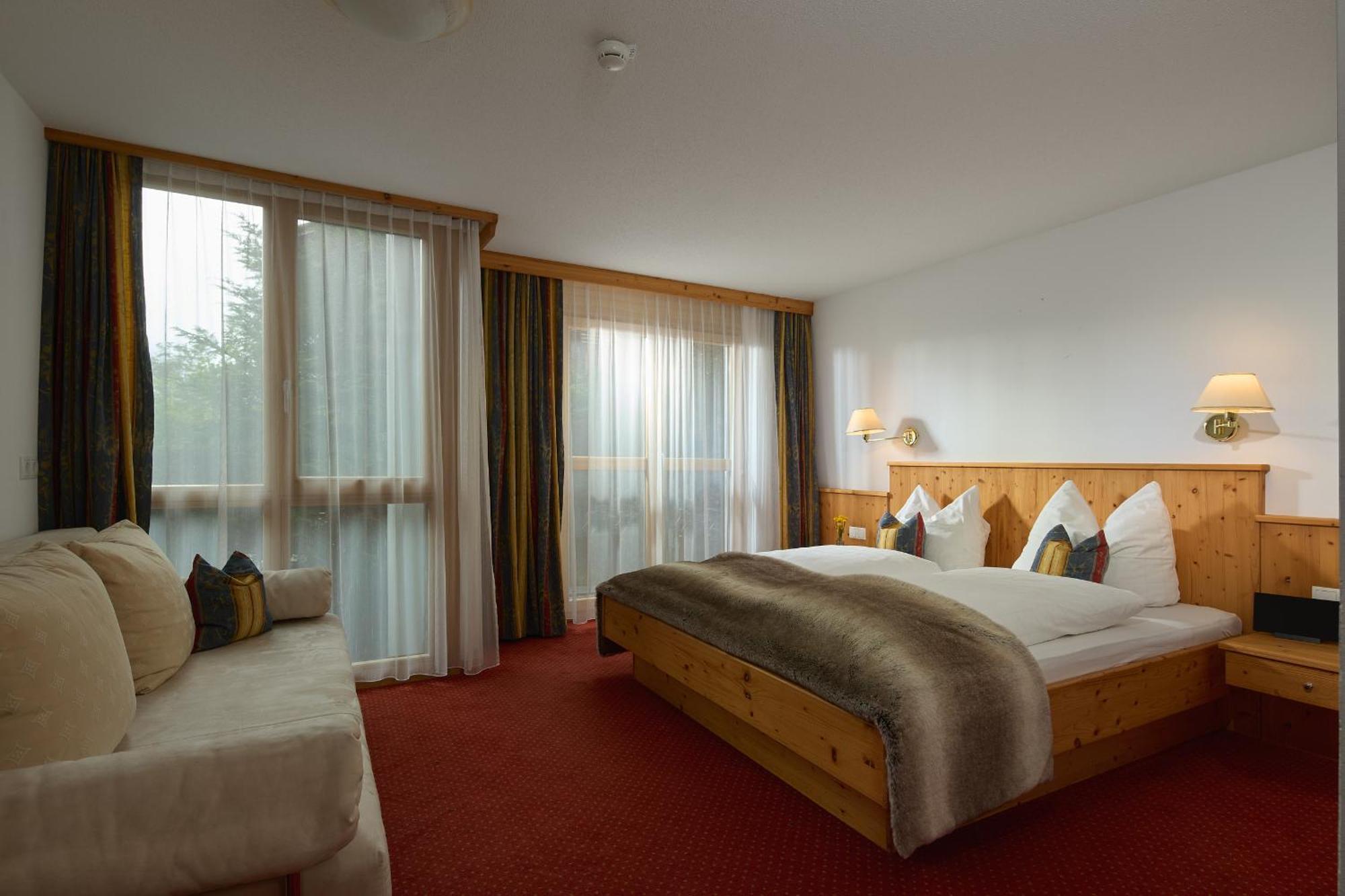 Montafon Moments Hotel Gortipohl Bagian luar foto