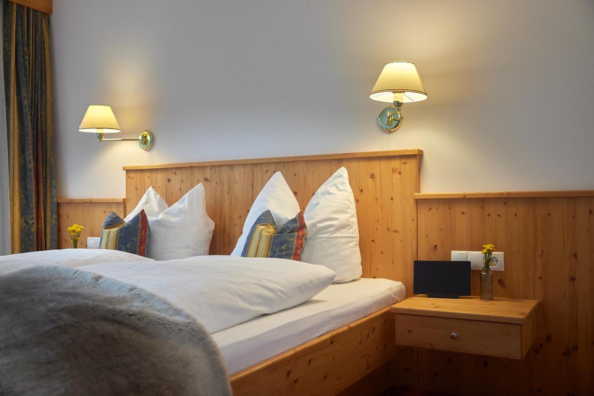Montafon Moments Hotel Gortipohl Bagian luar foto