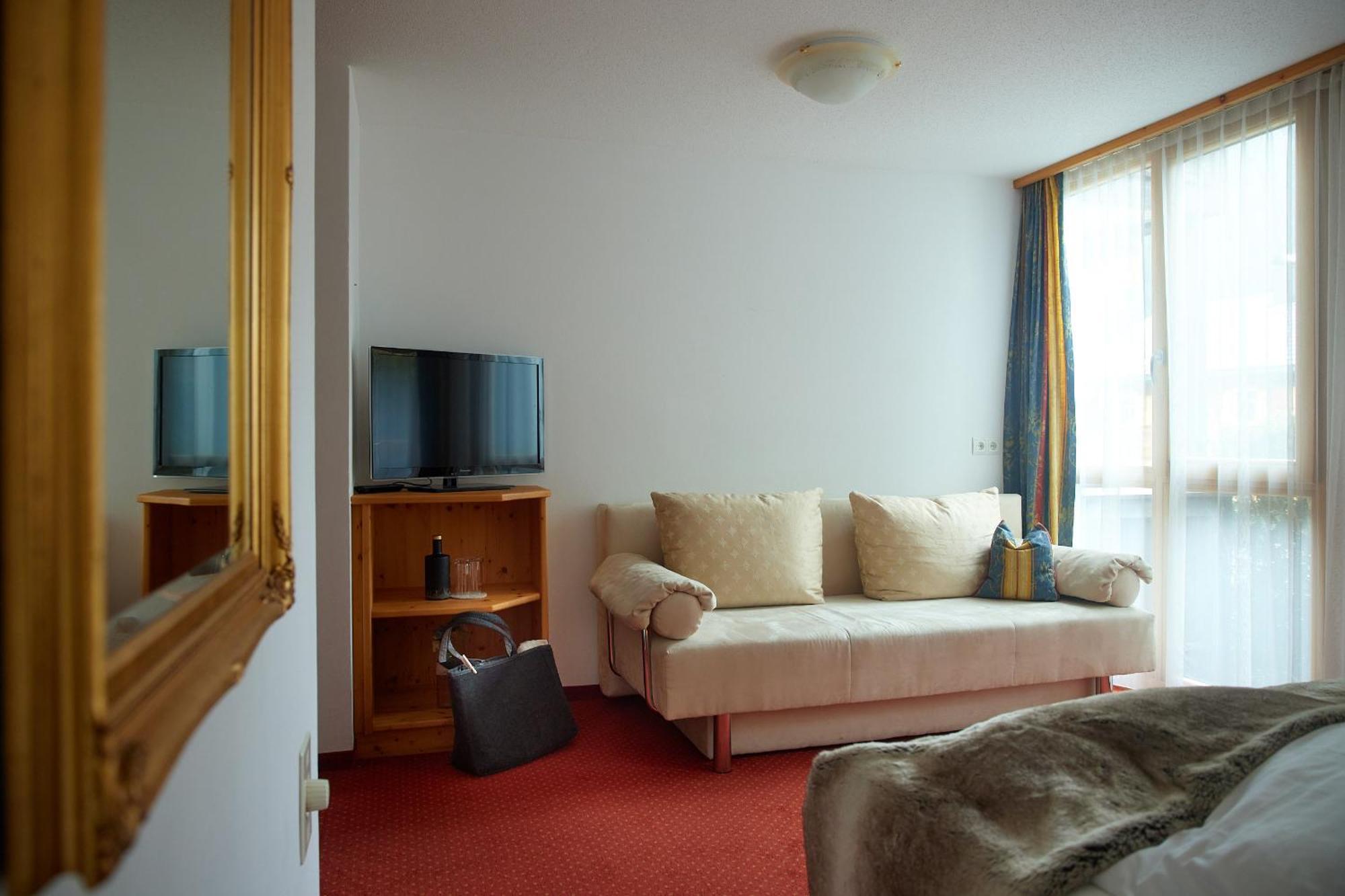 Montafon Moments Hotel Gortipohl Bagian luar foto