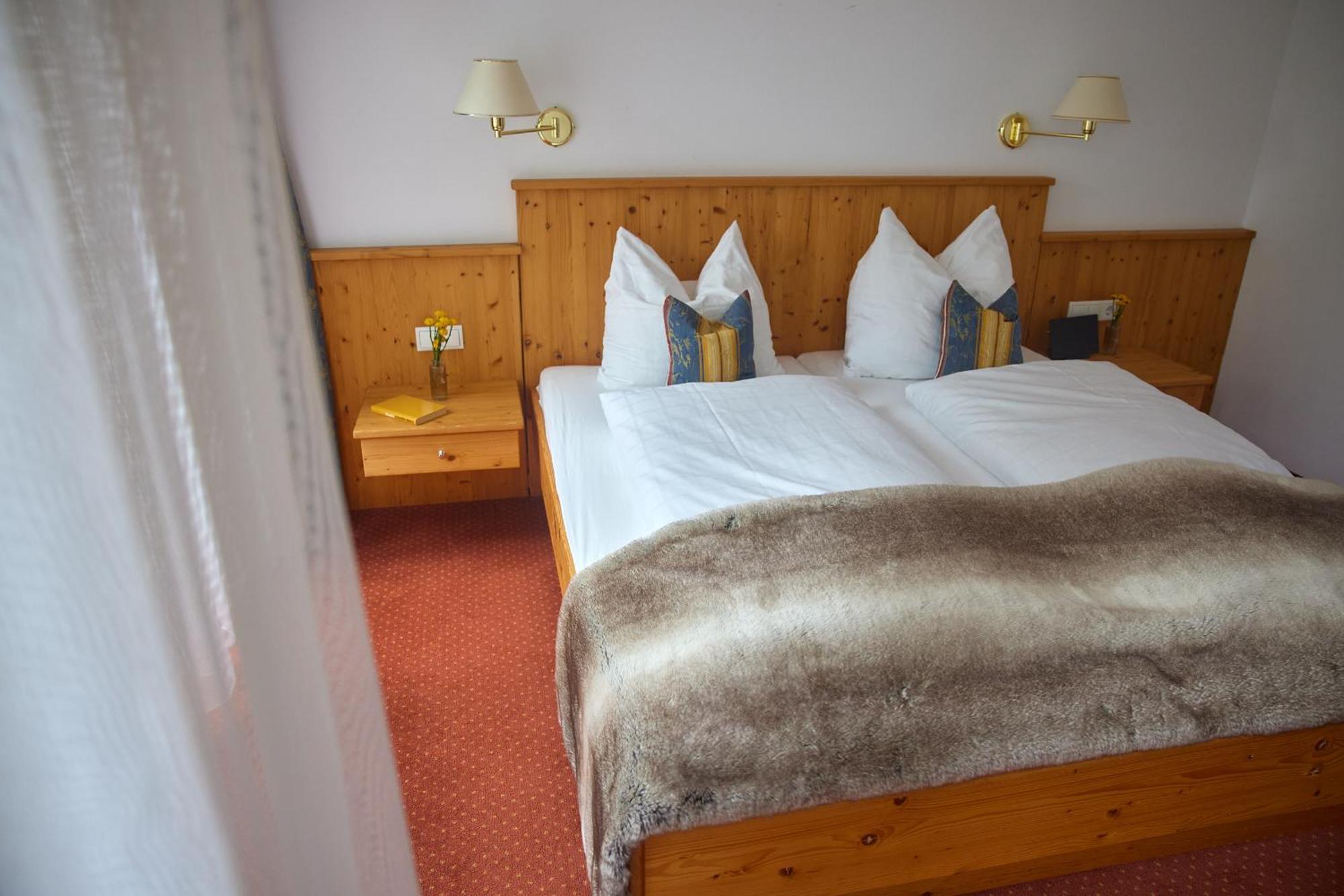 Montafon Moments Hotel Gortipohl Bagian luar foto