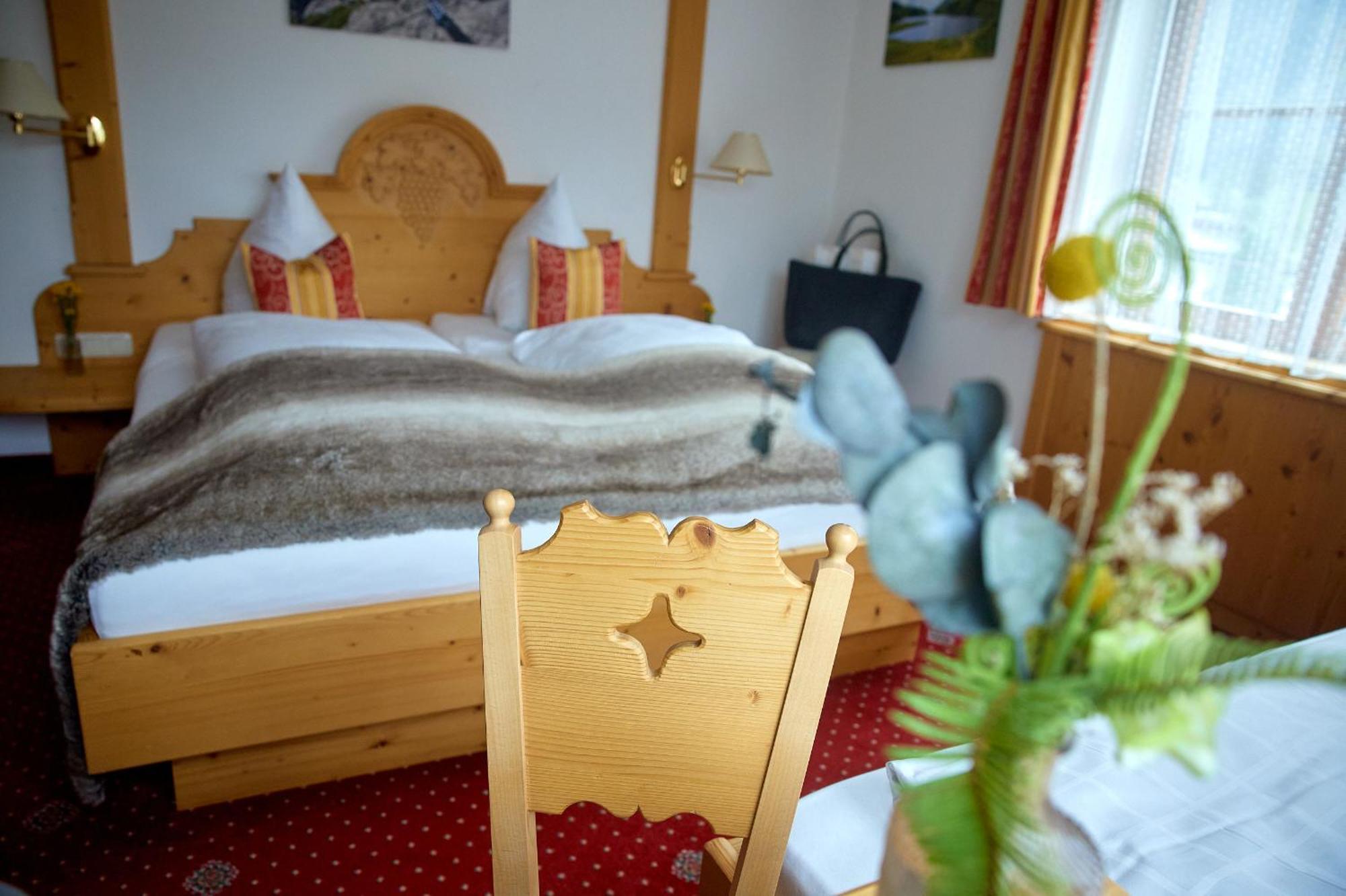 Montafon Moments Hotel Gortipohl Bagian luar foto