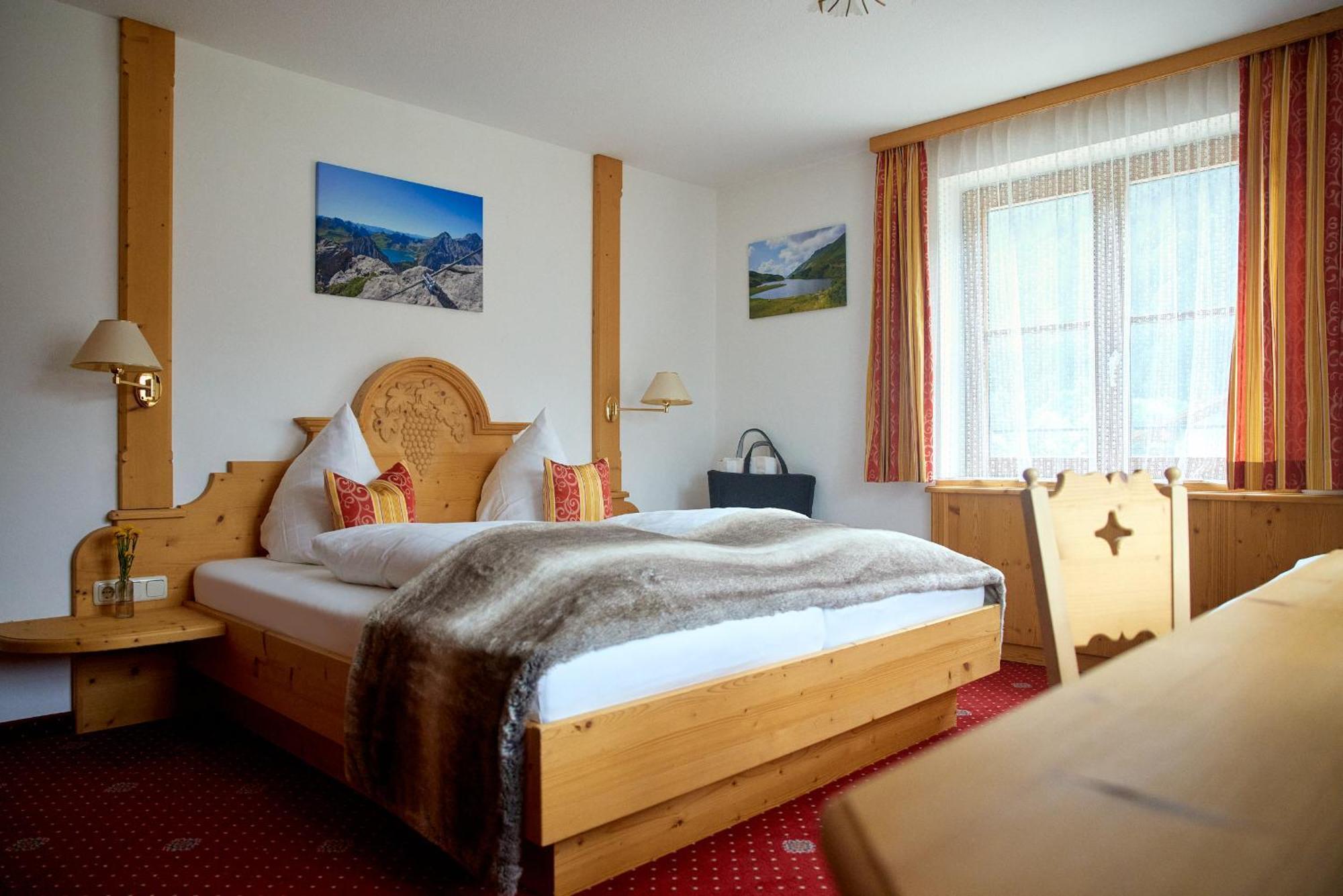 Montafon Moments Hotel Gortipohl Bagian luar foto