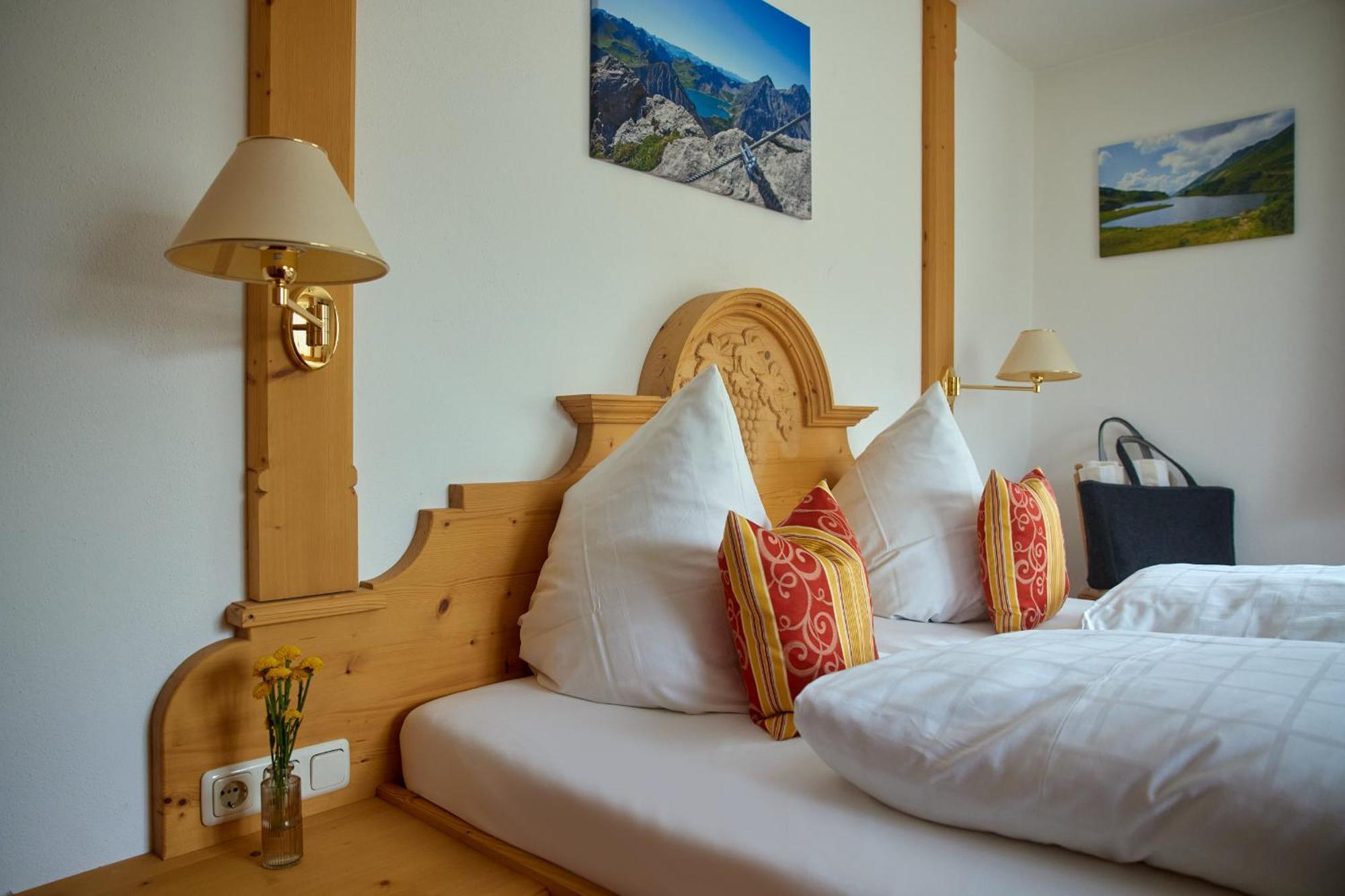 Montafon Moments Hotel Gortipohl Bagian luar foto