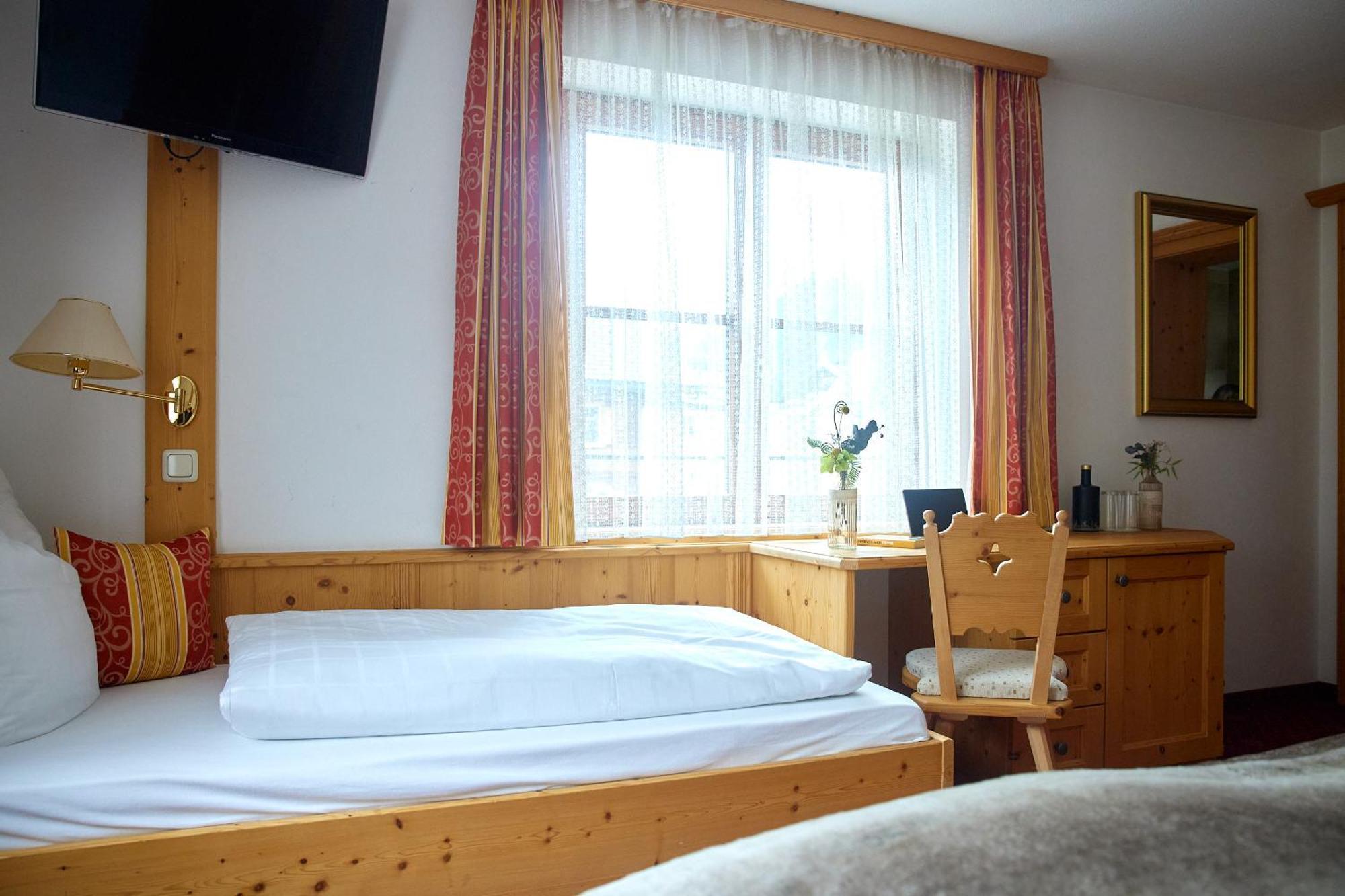 Montafon Moments Hotel Gortipohl Bagian luar foto