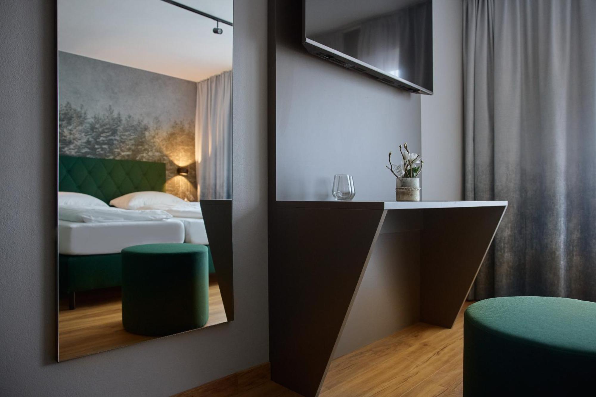 Montafon Moments Hotel Gortipohl Bagian luar foto