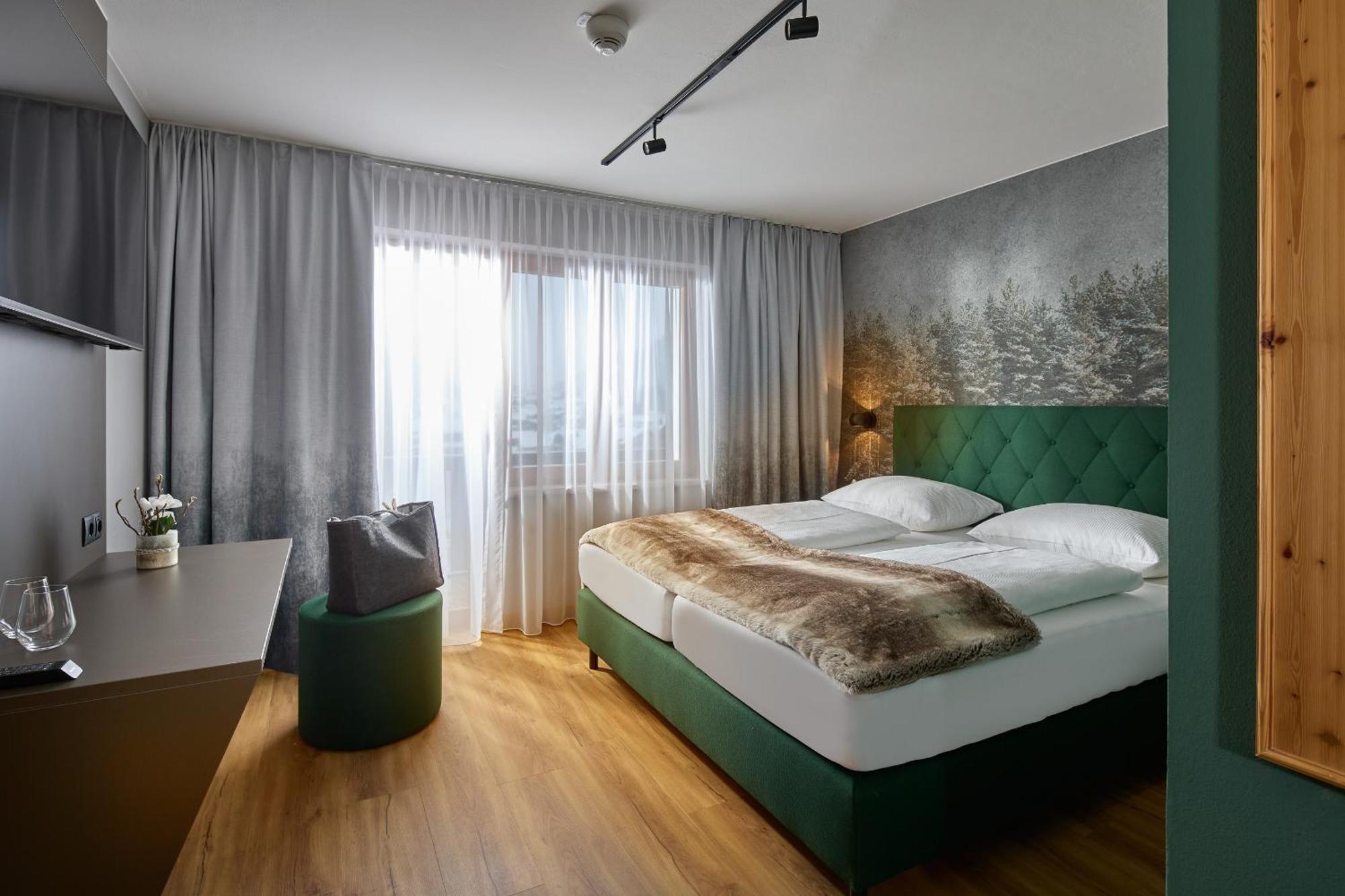 Montafon Moments Hotel Gortipohl Bagian luar foto