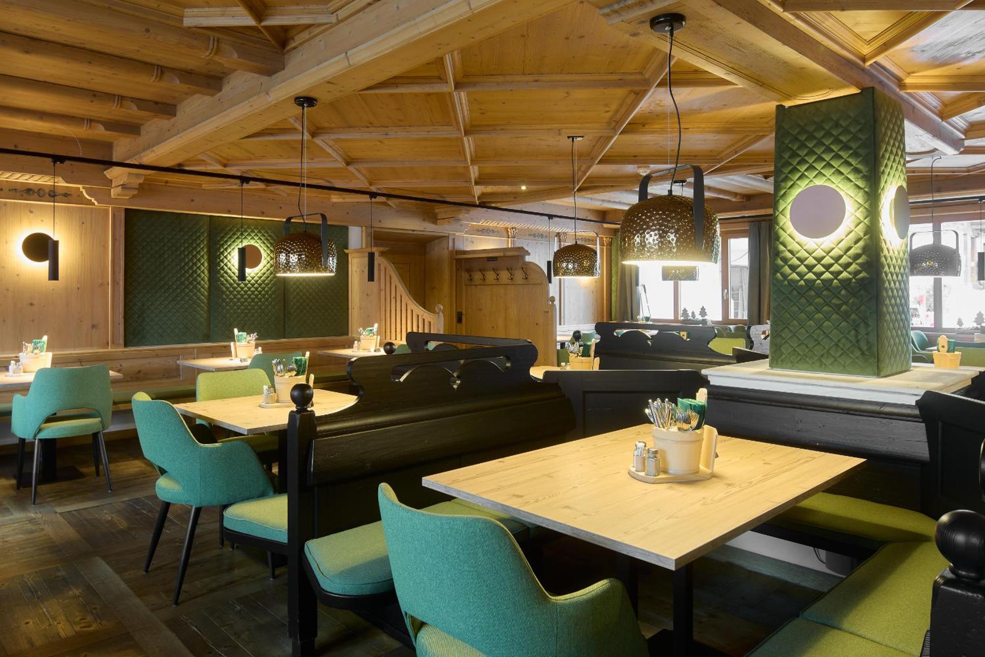 Montafon Moments Hotel Gortipohl Bagian luar foto